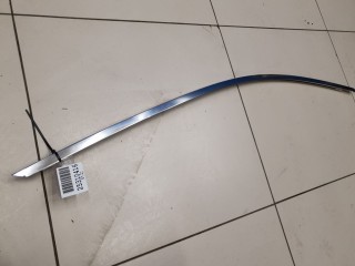 Молдинг рамки передней левой двери, ориг. номер 51337336007, BMW 7 G11 G12 2015-2019