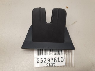 Кожух замка багажника, ориг. номер 8U0827520, Audi Q3 8U 2014-2018