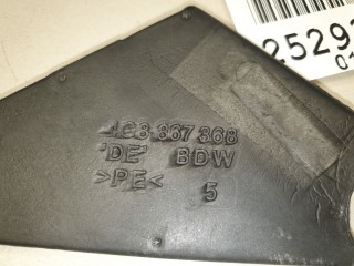 Уплотнитель зеркала левого, ориг. номер 4G8867368, Audi A7 4G 2010-2014