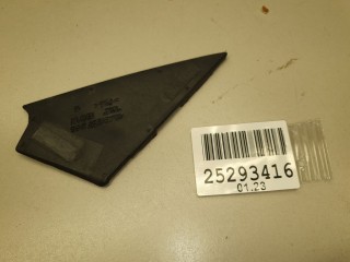 Уплотнитель зеркала левого, ориг. номер 4G8867368, Audi A7 4G 2010-2014