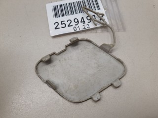 Заглушка заднего бампера буксировочного крюка, ориг. номер 20886337, Opel Astra J 2012-2018