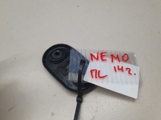 Уплотнитель ограничителя двери, ориг. номер 1354695080, Citroen Nemo 2007-2017