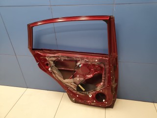 Дверь левая задняя, ориг. номер 60409FJ0309P, Subaru XV G33 G43