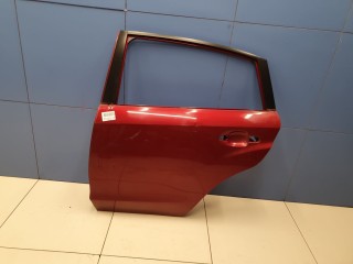 Дверь левая задняя, ориг. номер 60409FJ0309P, Subaru XV G33 G43