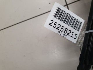 Накладка стекла передней левой двери, ориг. номер 5G4837479B, Volkswagen Golf 7 2012-2017