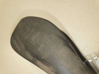 Кожух ограничителя двери, ориг. номер 5G0839267, Volkswagen Golf 7 2012-2017