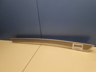 Накладка обшивки двери передней левой, ориг. номер 51418050163, BMW 3 F30 2011-2016