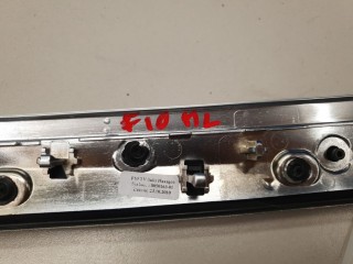 Накладка обшивки двери передней левой, ориг. номер 51418050163, BMW 3 F30 2011-2016