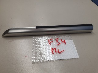 Накладка стекла передней левой двери, ориг. номер 51337401737, BMW 3 F34 Gran Turismo 2011-2016