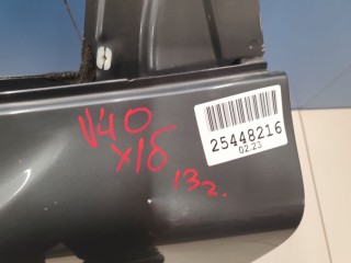 Дверь левая задняя, ориг. номер 31662586, Volvo V40 (V40 Cross Country)