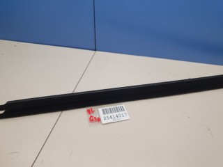 Накладка стекла передней левой двери, ориг. номер 51337336959, BMW 5 G30 F90 2016-2020