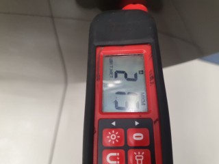 Дверь левая задняя, ориг. номер 4G5833051, Audi A6 S6 C7