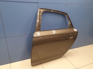 Дверь левая задняя, ориг. номер 4G5833051, Audi A6 S6 C7