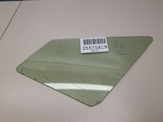 Стекло двери передней левой, ориг. номер 61012FJ210, Subaru XV G33 G43