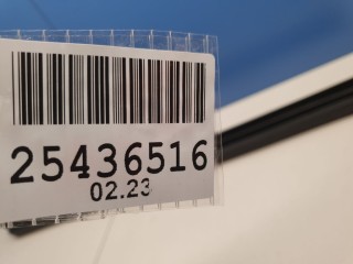 Накладка стекла передней правой двери, ориг. номер 51337336012, BMW 7 G11 G12 2015-2019