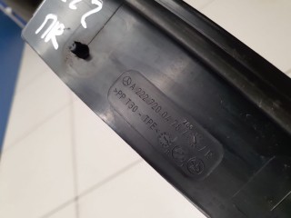 Пыльник двери передней правой, ориг. номер A2227200478, Mercedes S-klasse W222 2013-2017