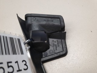 Щиток петли двери передней правой верхний, ориг. номер 51417363178, BMW i3 I01 2017-2023