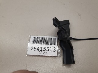 Щиток петли двери передней правой верхний, ориг. номер 51417363178, BMW i3 I01 2017-2023