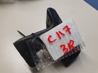 Противоударная набивка задней правой двери, ориг. номер A1177320401, Mercedes CLA-klasse C117 2013-2016
