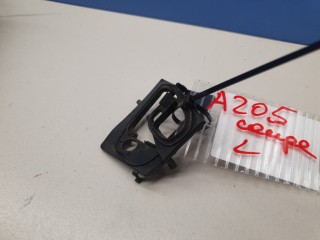 Комплект подкладок ручки двери, ориг. номер A0997602500, Mercedes C-klasse W205 2014-2018