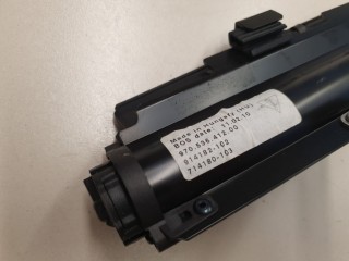 Солнцезащитная шторка задней правой двери, ориг. номер 97053641200, Porsche Panamera 2009-2013