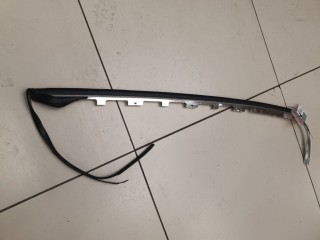 Молдинг рамки задней правой двери, ориг. номер 97053648206V09, Porsche Panamera 2009-2013