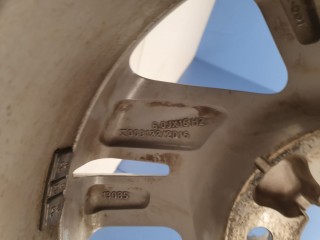 Диск колесный алюминиевый R16, ориг. номер 52910BV100, Hyundai Creta FH