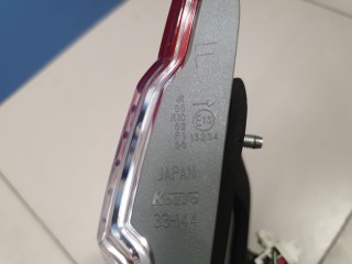 Фонарь в крышку правый, ориг. номер 8158106500, Toyota Camry XV50 2011-2014