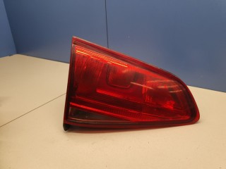 Фонарь в крышку левый, ориг. номер 5G0945093M, Volkswagen Golf 7 2012-2017