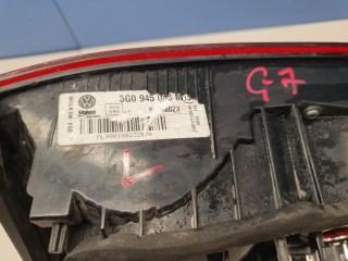 Фонарь в крышку левый, ориг. номер 5G0945093M, Volkswagen Golf 7 2012-2017