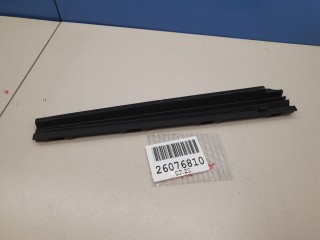Накладка стекла люка, ориг. номер 4E08777824PK, Audi A8 S8 D4 2013-2017
