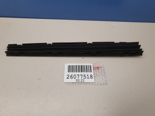 Накладка стекла люка, ориг. номер 4E08777814PK, Audi A8 S8 D4 2013-2017