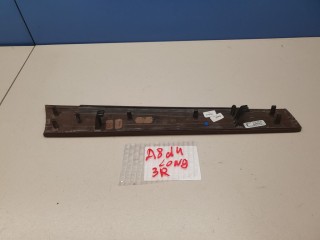 Накладка обшивки двери задней правой, ориг. номер 4H0867420A1WV, Audi A8 S8 D4 2013-2017