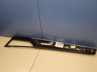 Накладка обшивки двери задней правой, ориг. номер 4H4867086V58, Audi A8 S8 D4 2013-2017