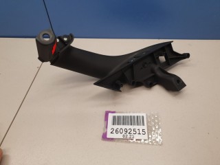 Кронштейн ручки обшивки двери задней левой, ориг. номер 4H49595276PS, Audi A8 S8 D4 2013-2017