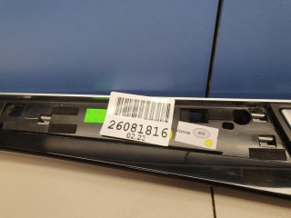 Накладка обшивки двери передней левой, ориг. номер 4H0867067V58, Audi A8 S8 D4 2013-2017