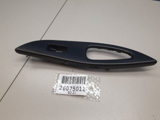 Накладка обшивки двери задней правой, ориг. номер 829603WU0A, Infiniti QX50 J55