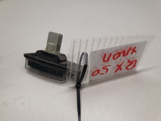 Фонарь подсветки номерного знака, ориг. номер 265108991D, Infiniti EX QX50 J50