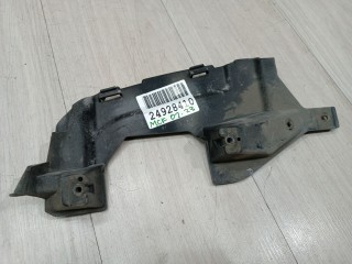 Кронштейн насадки выхлопной трубы левый, ориг. номер A2228850014, Mercedes S-klasse W222 2013-2017