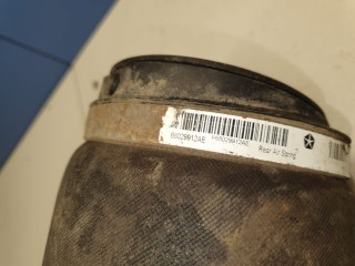 Воздушная подушка, ориг. номер 68029912AE, Jeep Grand Cherokee WK2 2010-2013