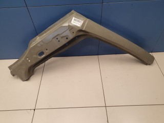 Стойка лобового стекла левая, ориг. номер 760234AA8A, Nissan Almera G15 2012-2018