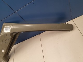 Стойка лобового стекла левая, ориг. номер 760234AA8A, Nissan Almera G15 2012-2018