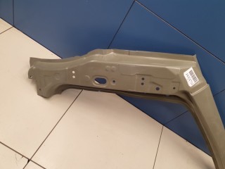 Стойка лобового стекла левая, ориг. номер 760234AA8A, Nissan Almera G15 2012-2018