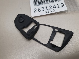 Комплект подкладок ручки двери, ориг. номер 8W0837210A, Audi A4 B9 Allroad 2016-2020