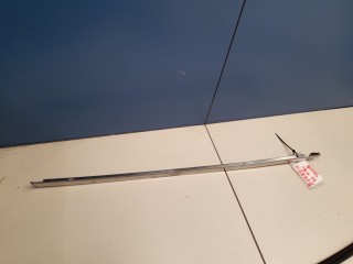 Молдинг рамки задней левой двери, ориг. номер 7576405020, Toyota Avensis T27 2011-2015