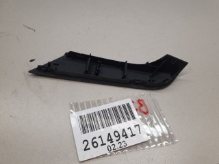Накладка обшивки двери задней левой, ориг. номер 3AA8673711QB, Volkswagen Passat B7 2011-2015