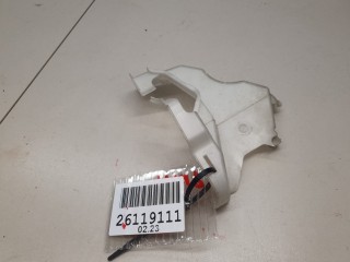 Защитный кожух замка задней правой двери, ориг. номер 1K0839350C, Volkswagen Golf 5 2003-2009