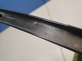 Накладка рамки двери задняя правая, ориг. номер 1K9839904C03C, Volkswagen Golf 5 2003-2009