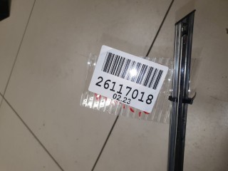 Молдинг рамки задней правой двери, ориг. номер 7576305020, Toyota Avensis T27 2011-2015