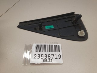 Накладка рамки задней левой двери, ориг. номер 8398179J00, Suzuki SX4 2006-2014